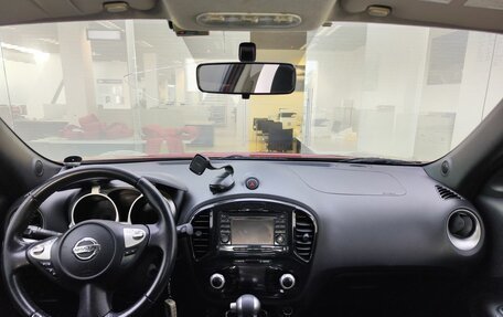 Nissan Juke II, 2012 год, 1 030 000 рублей, 17 фотография