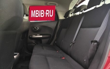 Nissan Juke II, 2012 год, 1 030 000 рублей, 15 фотография