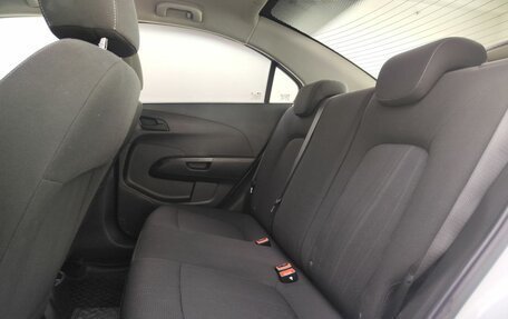 Chevrolet Aveo III, 2013 год, 610 000 рублей, 15 фотография