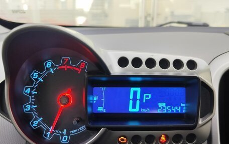 Chevrolet Aveo III, 2013 год, 610 000 рублей, 16 фотография
