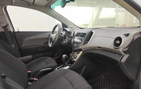 Chevrolet Aveo III, 2013 год, 610 000 рублей, 13 фотография