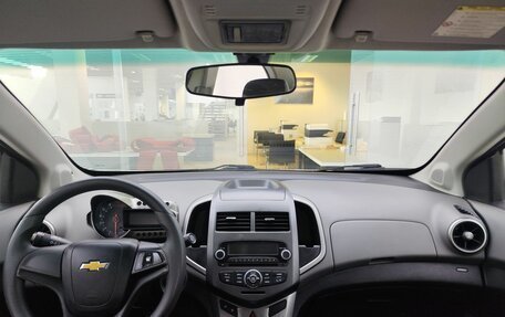 Chevrolet Aveo III, 2013 год, 610 000 рублей, 17 фотография