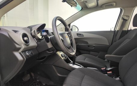 Chevrolet Aveo III, 2013 год, 610 000 рублей, 20 фотография