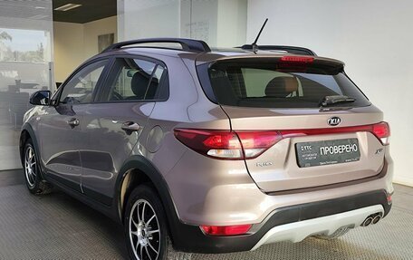 KIA Rio IV, 2020 год, 1 750 000 рублей, 8 фотография