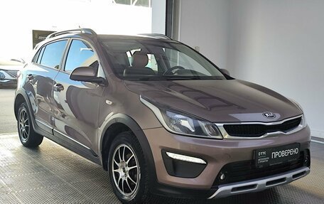 KIA Rio IV, 2020 год, 1 750 000 рублей, 3 фотография