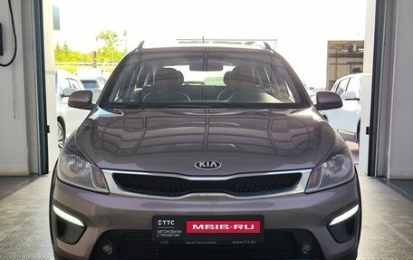 KIA Rio IV, 2020 год, 1 750 000 рублей, 2 фотография