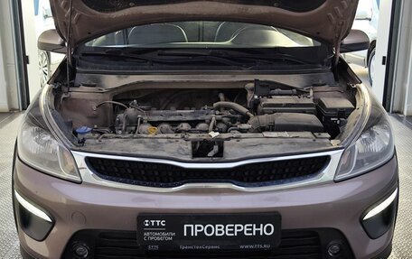 KIA Rio IV, 2020 год, 1 750 000 рублей, 11 фотография