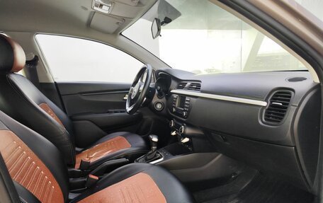 KIA Rio IV, 2020 год, 1 750 000 рублей, 13 фотография