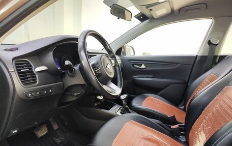KIA Rio IV, 2020 год, 1 750 000 рублей, 20 фотография