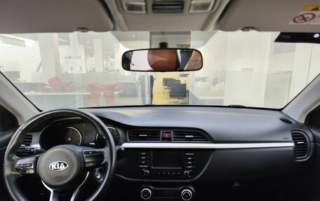 KIA Rio IV, 2020 год, 1 750 000 рублей, 17 фотография