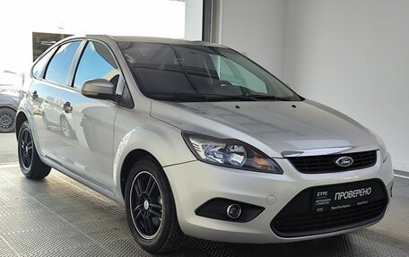 Ford Focus II рестайлинг, 2008 год, 520 000 рублей, 3 фотография