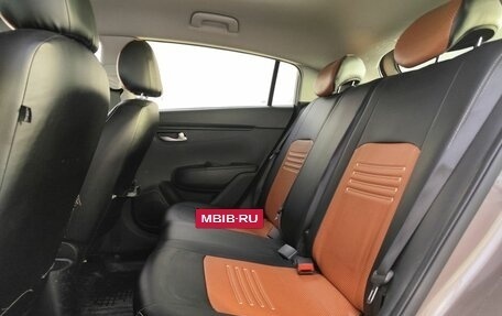 KIA Rio IV, 2020 год, 1 750 000 рублей, 15 фотография