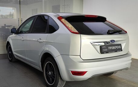 Ford Focus II рестайлинг, 2008 год, 520 000 рублей, 8 фотография