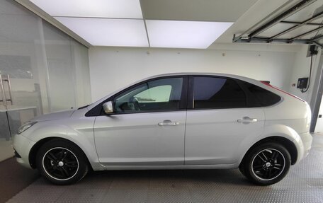 Ford Focus II рестайлинг, 2008 год, 520 000 рублей, 10 фотография