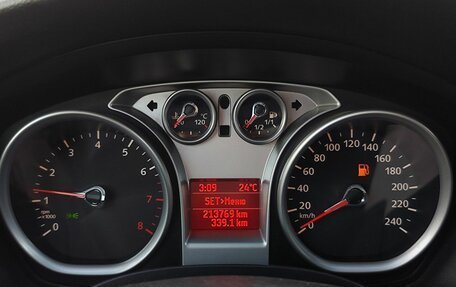 Ford Focus II рестайлинг, 2008 год, 520 000 рублей, 16 фотография