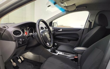 Ford Focus II рестайлинг, 2008 год, 520 000 рублей, 20 фотография