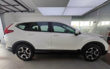 Honda CR-V IV, 2017 год, 2 850 000 рублей, 5 фотография