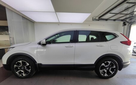 Honda CR-V IV, 2017 год, 2 850 000 рублей, 10 фотография
