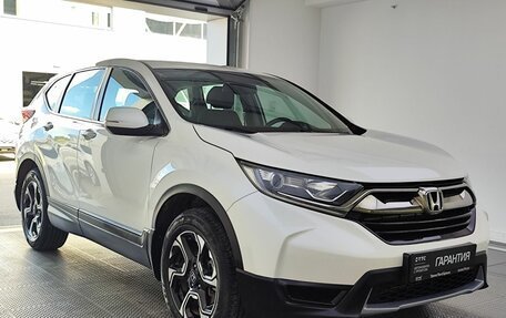 Honda CR-V IV, 2017 год, 2 850 000 рублей, 3 фотография