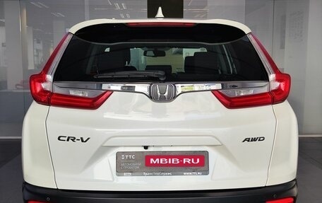 Honda CR-V IV, 2017 год, 2 850 000 рублей, 7 фотография