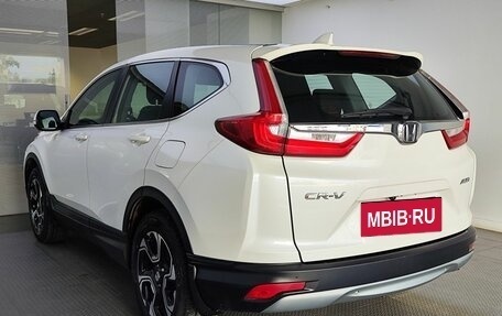 Honda CR-V IV, 2017 год, 2 850 000 рублей, 8 фотография