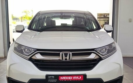 Honda CR-V IV, 2017 год, 2 850 000 рублей, 2 фотография
