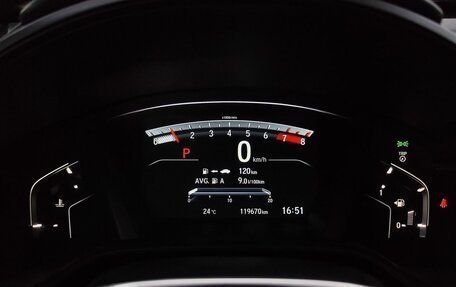 Honda CR-V IV, 2017 год, 2 850 000 рублей, 16 фотография