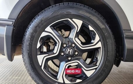 Honda CR-V IV, 2017 год, 2 850 000 рублей, 22 фотография