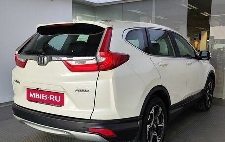 Honda CR-V IV, 2017 год, 2 850 000 рублей, 6 фотография