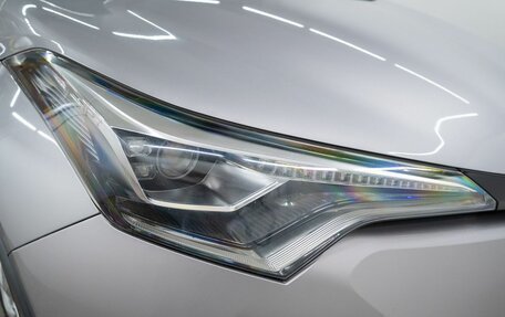 Toyota C-HR I рестайлинг, 2017 год, 1 849 000 рублей, 23 фотография