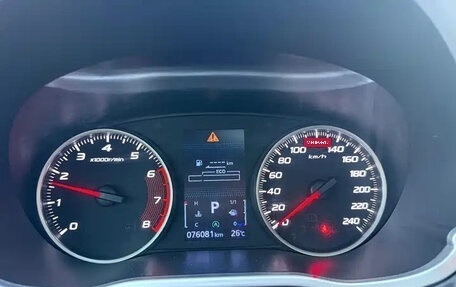 Mitsubishi Eclipse Cross, 2019 год, 1 482 000 рублей, 14 фотография