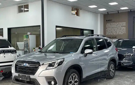 Subaru Forester, 2022 год, 2 320 000 рублей, 1 фотография