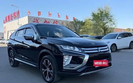 Mitsubishi Eclipse Cross, 2019 год, 1 482 000 рублей, 3 фотография