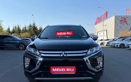 Mitsubishi Eclipse Cross, 2019 год, 1 482 000 рублей, 2 фотография