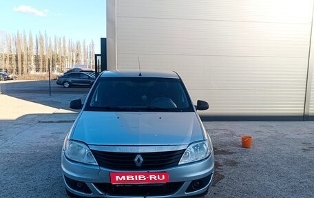 Renault Logan I, 2015 год, 250 000 рублей, 1 фотография