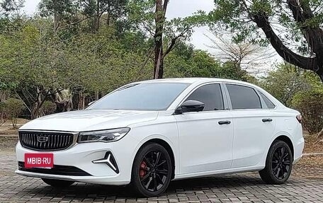 Geely Emgrand, 2022 год, 910 000 рублей, 1 фотография