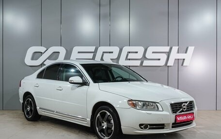 Volvo S80 II рестайлинг 2, 2011 год, 1 339 000 рублей, 1 фотография