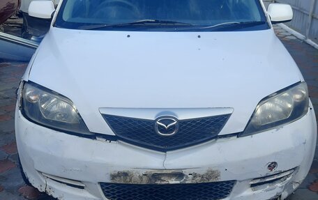 Mazda Demio III (DE), 2007 год, 20 000 рублей, 1 фотография