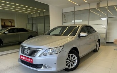 Toyota Camry, 2014 год, 1 500 000 рублей, 1 фотография