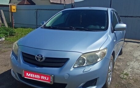 Toyota Corolla, 2007 год, 750 000 рублей, 1 фотография