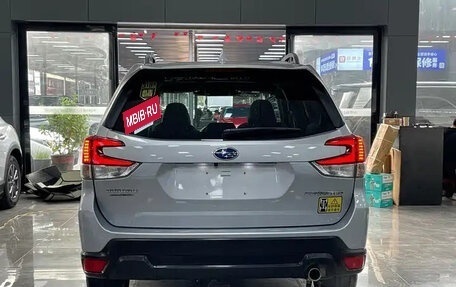 Subaru Forester, 2022 год, 2 320 000 рублей, 5 фотография