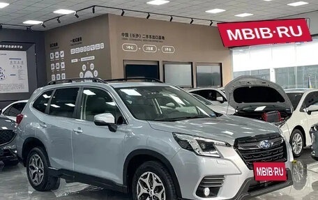 Subaru Forester, 2022 год, 2 320 000 рублей, 3 фотография
