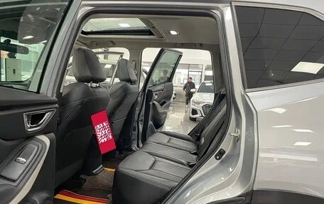 Subaru Forester, 2022 год, 2 320 000 рублей, 8 фотография
