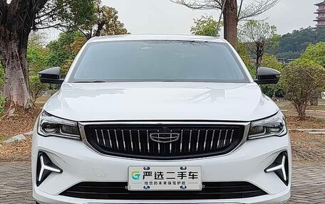 Geely Emgrand, 2022 год, 910 000 рублей, 2 фотография