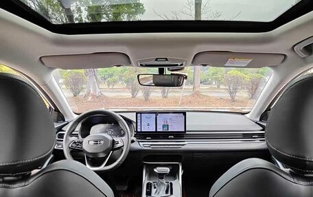 Geely Emgrand, 2022 год, 910 000 рублей, 9 фотография