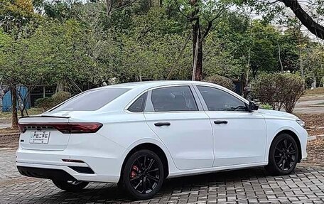 Geely Emgrand, 2022 год, 910 000 рублей, 4 фотография
