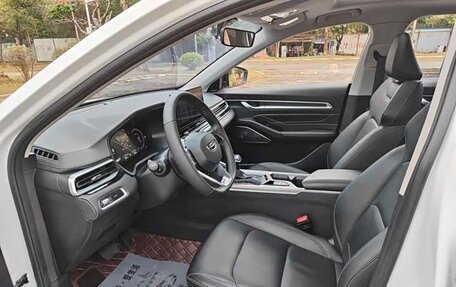 Geely Emgrand, 2022 год, 910 000 рублей, 7 фотография
