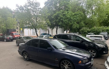 BMW 5 серия, 1996 год, 335 000 рублей, 5 фотография