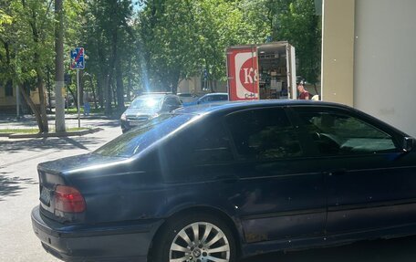 BMW 5 серия, 1996 год, 335 000 рублей, 4 фотография