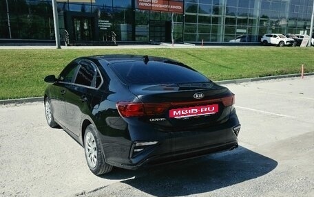KIA Cerato IV, 2021 год, 1 900 000 рублей, 2 фотография